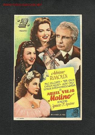 Cine: Aquel viejo molino