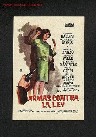 Cine: Armas contra la ley - Foto 1