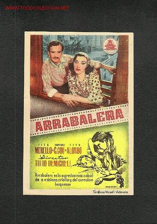 Cine: Arrabalera - Foto 1