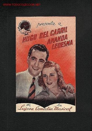 Cine: El astro del tango (doble) - Foto 1