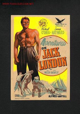 Kino: Las aventuras de Jack London