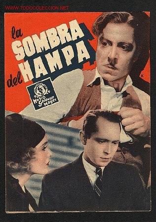 Cine: La sobra del hampa (doble) - Foto 1