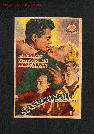 Cine: SOS Dakar - Foto 1