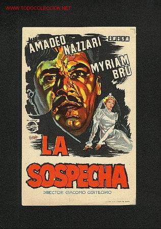 Cine: La sospecha - Foto 1