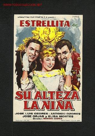 Cine: Su alteza la ni&ntilde;a - Foto 1