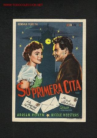 Cine: Su primera cita - Foto 1
