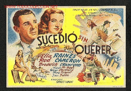 Cine: Sucedio sin querer - Foto 1