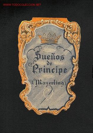 Cine: Sue&ntilde;os de Principe (doble, troquelado) - Foto 1