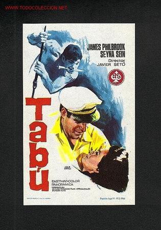 Cine: Tabu - Foto 1
