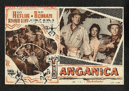Cine: Tanganica - Foto 1