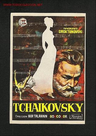Cine: Tchaikovsky - Foto 1