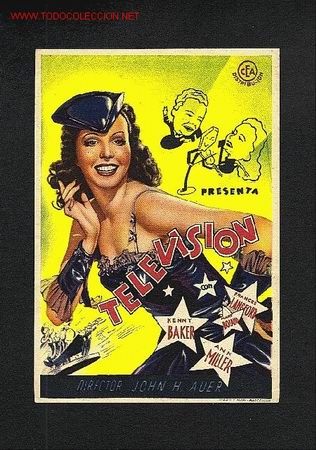 Cine: Television - Foto 1