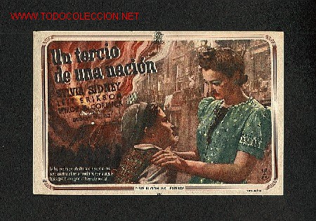 Cine: Un tercio de una nacion - Foto 1