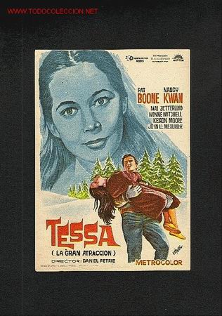 Cine: Tessa - Foto 1