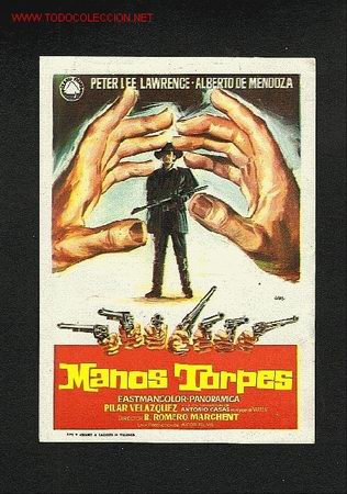 Cine: Manos torpes (western) - Foto 1