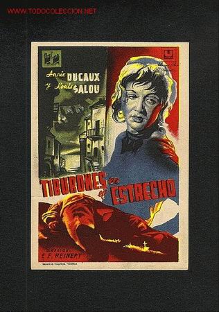 Cine: Tiburones en el estrecho - Foto 1