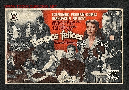 Cine: Tiempos felices - Foto 1