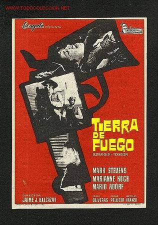 Cine: Tierra de fuego (western) - Foto 1