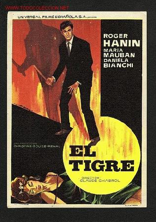 Cine: El tigre - Foto 1