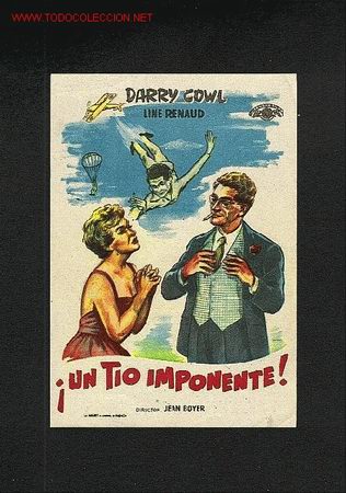 Cine: Un tio imponente - Foto 1