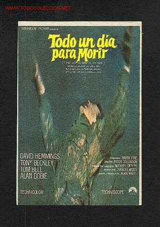 Cine: Todo un dia para morir - Foto 1