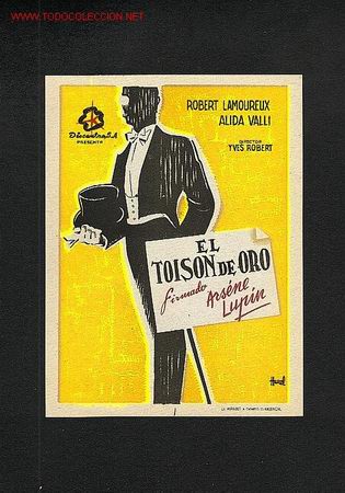 Cine: El toison de oro - Foto 1