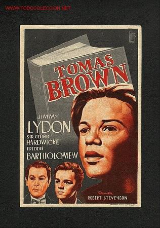 Cine: Tomas Brown - Foto 1