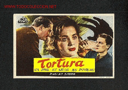 Cine: Tortura - Foto 1