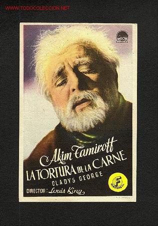 Cine: Tortura de la carne - Foto 1
