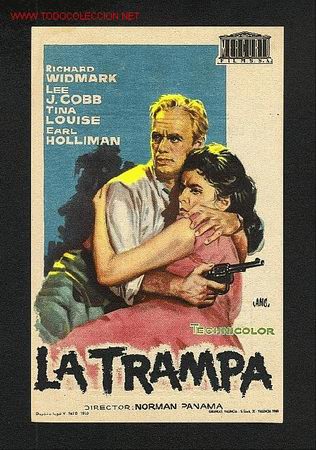 Cine: La trampa - Foto 1