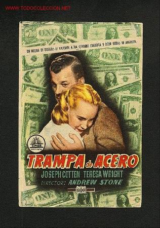 Cine: Trampa de acero - Foto 1