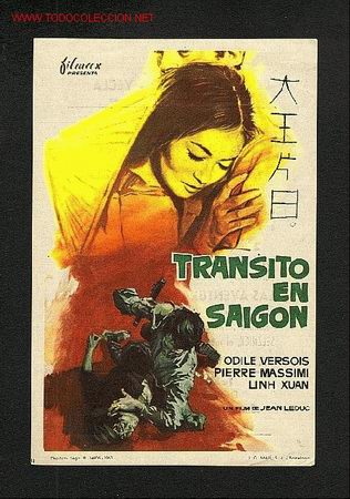 Cine: Transito en Saigon - Foto 1