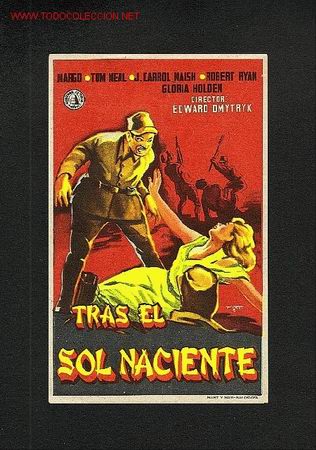 Cine: Tras el sol naciente - Foto 1