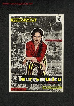Cine: Tu eres musica - Foto 1