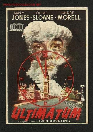 Cine: Ultimatum - Foto 1