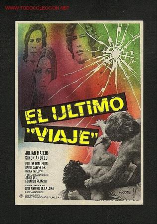 Cine: El ultimo viaje - Foto 1