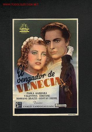 Cine: El vengador de Venecia - Foto 1