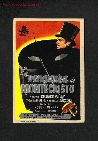Cine: La venganza de Montecristo - Foto 1