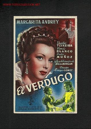 Cine: El verdugo - Foto 1
