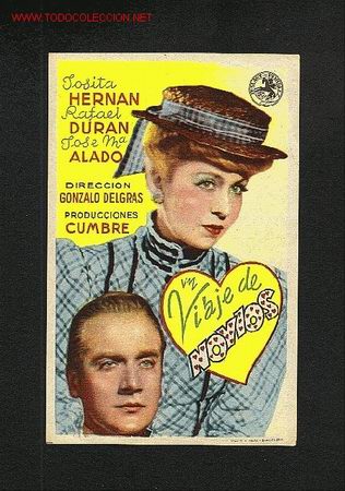 Cine: Un viaje de novios - Foto 1