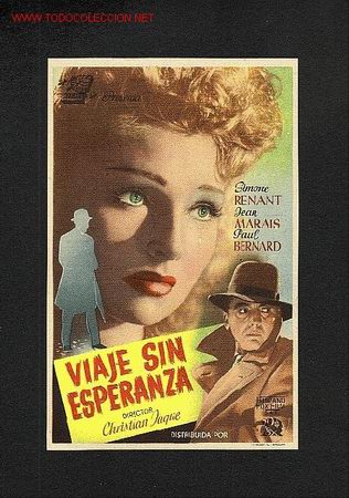 Cine: Viaje sin esperanza - Foto 1