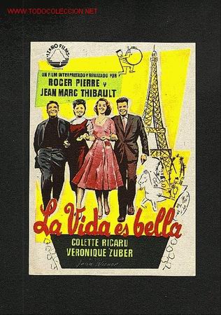 Cine: La vida es bella - Foto 1