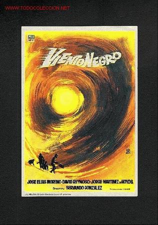 Cine: Viento negro - Foto 1