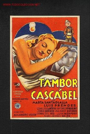Cine: Tambor y cascabel - Foto 1