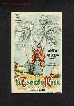 Cine: El tesoro de Muck - Foto 1