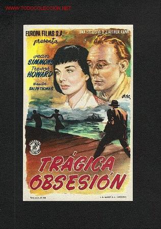 Cine: Tragica obsesion - Foto 1