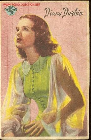 Cine: DIANA DURBIN - Foto 1