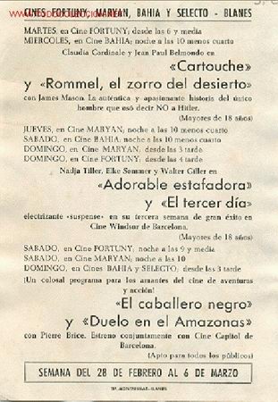 Cine:   - Foto 2