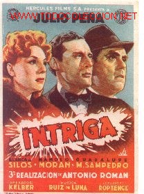 Cine: 19-684. Programa Cine. Intriga - Foto 1