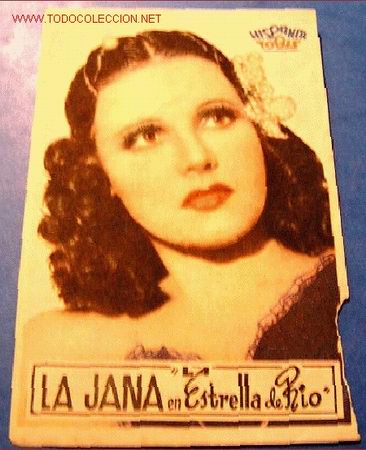 Cine: LA ESTRELLA DEL RIO - Foto 1
